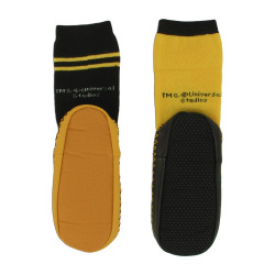 Chaussons chaussettes lot de 2 LES MINIONS