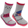 Chaussons chaussettes lot de 2 Zag Heroez