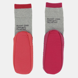 Chaussons chaussettes lot de 2 Zag Heroez