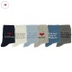 Chaussettes bébé lot de 6