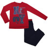 Ensemble pyjama long garçon