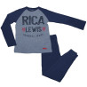 Ensemble pyjama long garçon