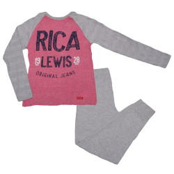 Ensemble pyjama long garçon