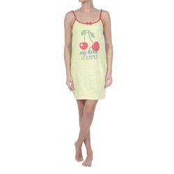 Chemise de nuit femme