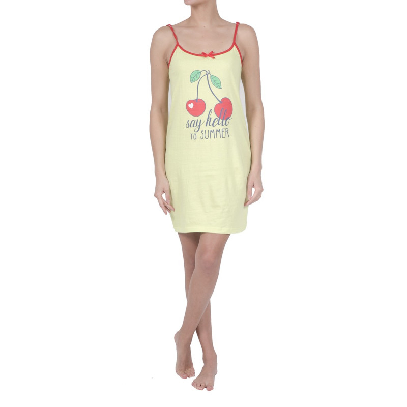 Chemise de nuit femme