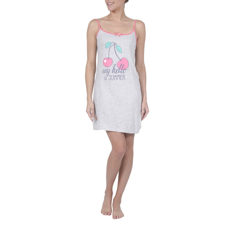 Chemise de nuit femme