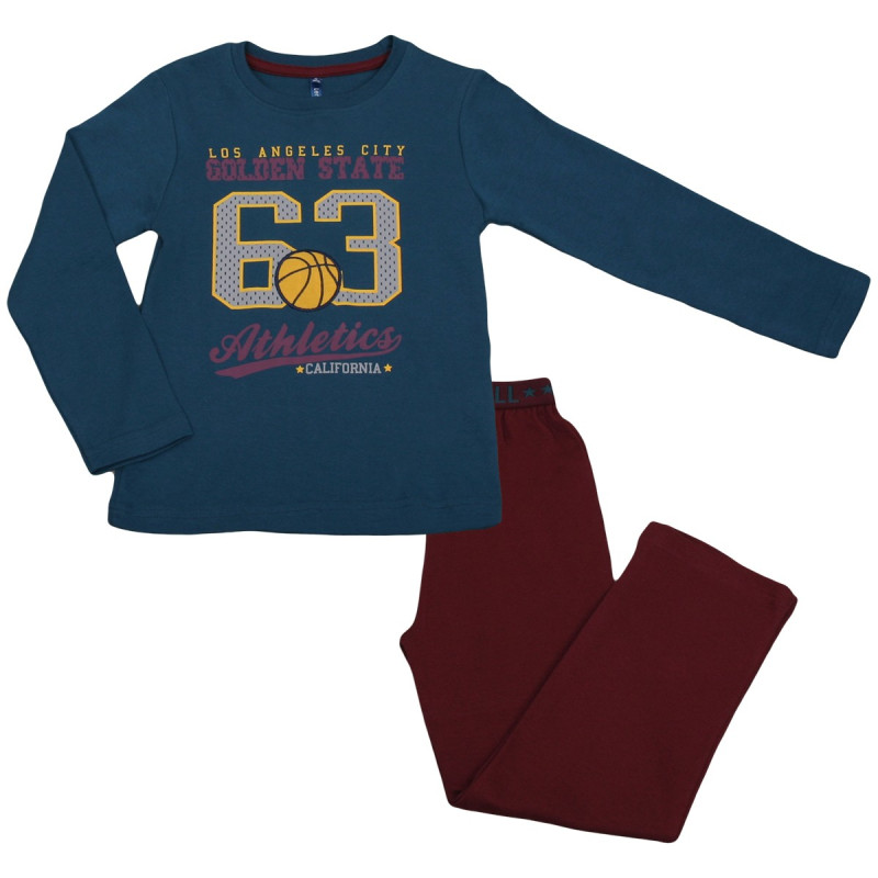 Ensemble pyjama garçon