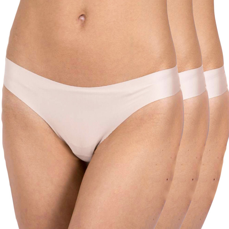 Culottes microfibre Lot de 3