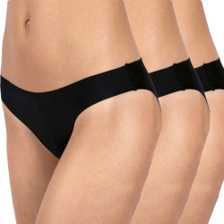 Culottes microfibre Lot de 3