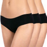 Boxers Shortys coton Lot de 3 Femme