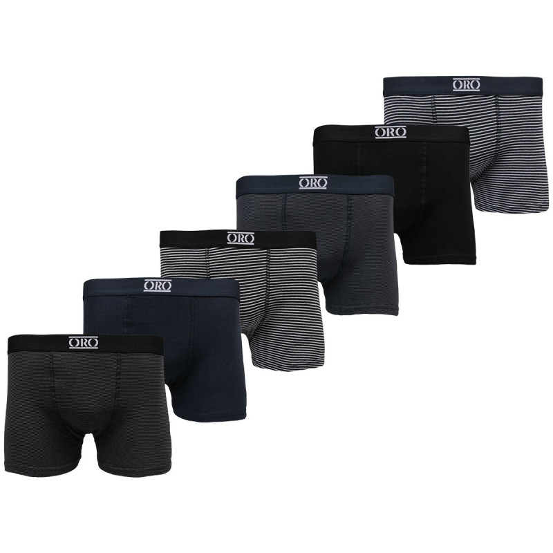 Boxers - Caleçons homme lot de 6