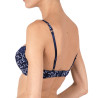 Soutien-gorge push-up microfibre femme