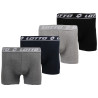 Boxers - Caleçons Lotto homme lot de 4