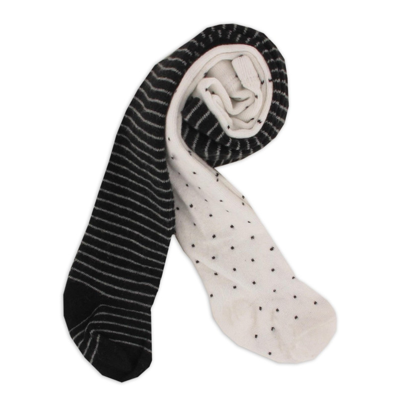 Collants bébé lot de 2