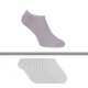 Chaussettes courtes homme lot de 10