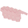 Body Bébé Lot de 4