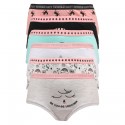 Shorty fille lot de 6