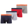 Boxers - Caleçons Slibard Gang garçon lot de 4