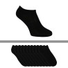 Chaussettes courtes enfant lot de 10