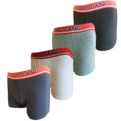 Boxers - Caleçons Slibard Gang homme lot 