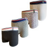 Boxers - Caleçons Slibard Gang homme lot 