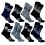 Chaussettes homme Simpsons en Coton -Assortiment modèles photos selon arrivages-