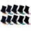 Chaussettes homme Simpsons en Coton -Assortiment modèles photos selon arrivages-