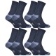 Chaussettes homme DIM en Coton Confort et Elegance -Assortiment modèles photos selon arrivages-