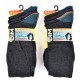 Chaussettes homme DIM en Coton Confort et Elegance -Assortiment modèles photos selon arrivages-