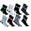 Chaussettes homme Marvel, Avengers,Dc Comics en Coton -Assortiment modèles photos selon arrivages-