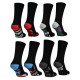 Chaussettes homme Marvel, Avengers,Dc Comics en Coton -Assortiment modèles photos selon arrivages-