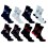 Chaussettes homme Marvel, Avengers,Dc Comics en Coton -Assortiment modèles photos selon arrivages-