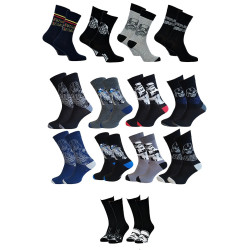 Chaussettes homme Star Wars