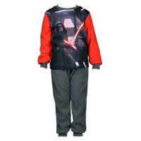 Ensemble pyjama garçon Star Wars fantaisie en coton Ultra Confort