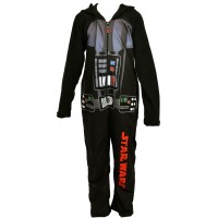 Ensemble pyjama garçon Star Wars fantaisie en coton Ultra Confort