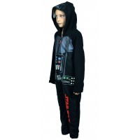 Ensemble pyjama garçon Star Wars fantaisie en coton Ultra Confort