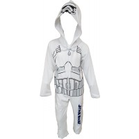 Ensemble pyjama garçon Star Wars fantaisie en coton Ultra Confort