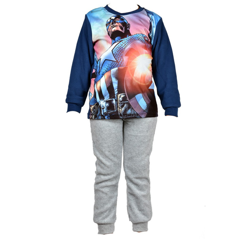 Ensemble pyjama garçon Star Wars fantaisie en coton Ultra Confort