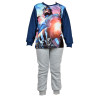 Ensemble pyjama garçon Star Wars fantaisie en coton Ultra Confort