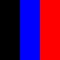 Noir/Bleu/Rouge